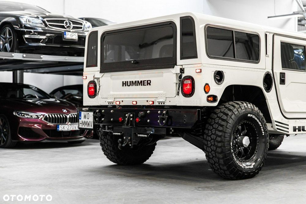 Hummer H1 - 14