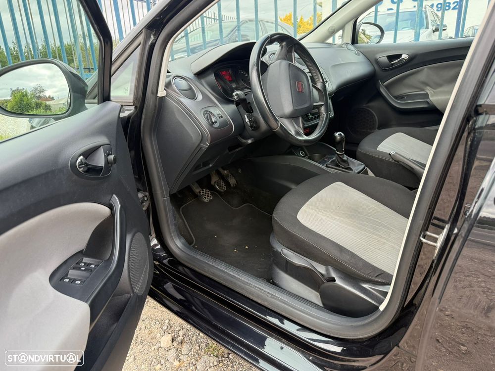 SEAT Ibiza 1.2 TDI CR Ecomotive Reference Salsa - 8