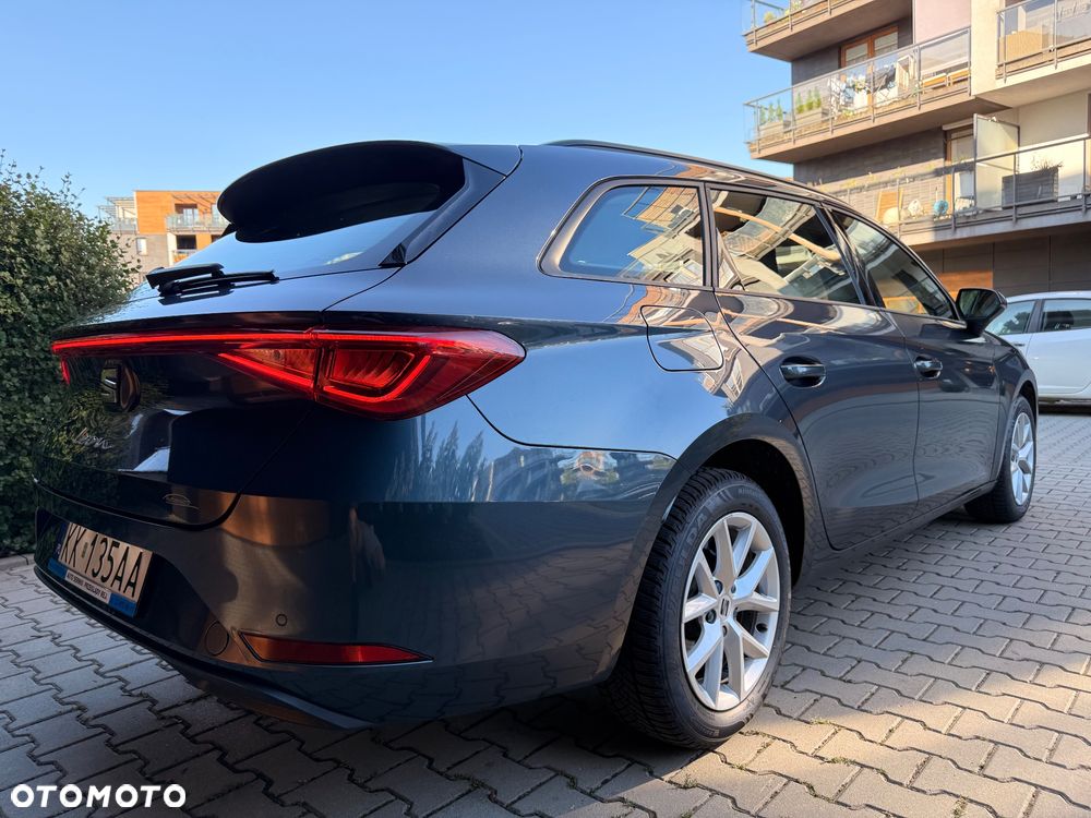 Seat Leon 2.0 TDI Style Edition - 3