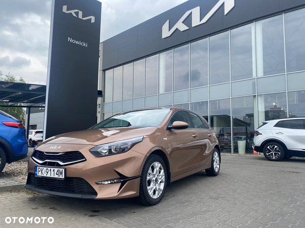 Kia Ceed 1.5 T-GDI M