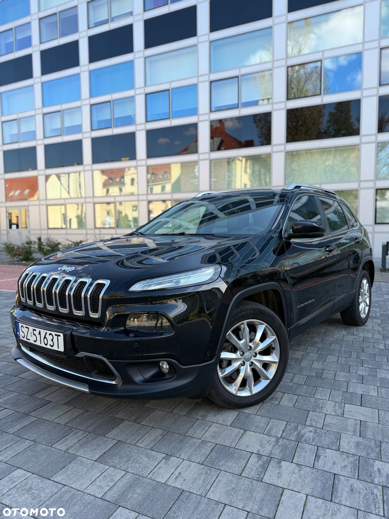 Jeep Cherokee 2.0 Multijet Limited - 1