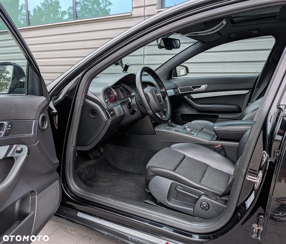 Audi A6 Avant 2.0 TFSI multitronic - 15