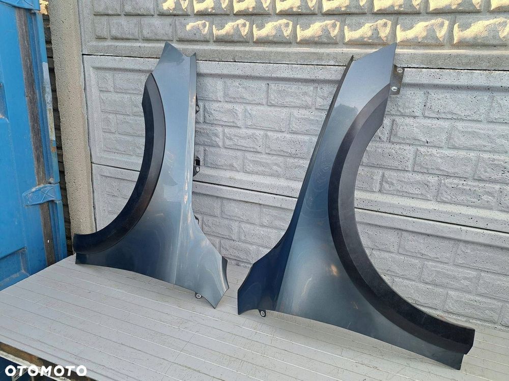 skoda octavia 3 iii 12-16 błotnik lewy prawy scout oryginał - 3