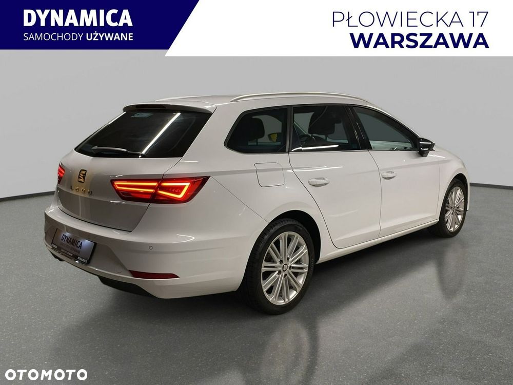 Seat Leon Sportstourer - 8