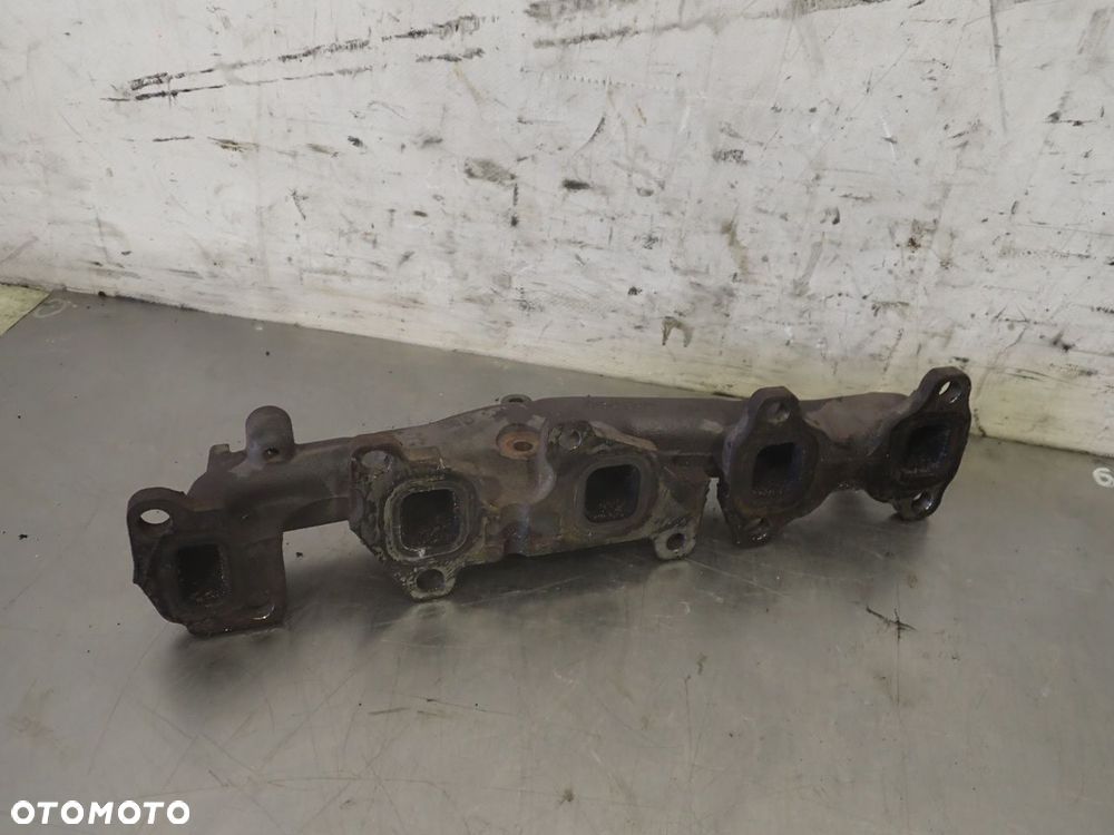 KOLEKTOR WYDECHOWY FIAT PANDA II 1.3JTD 73501340 - 4