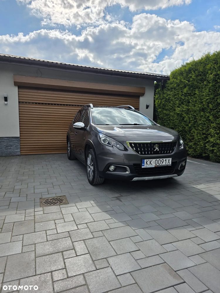 Peugeot 2008 PureTech 110 Stop&Start Crossway - 1