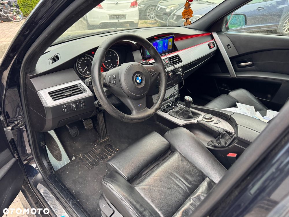 BMW Seria 5 520d - 7