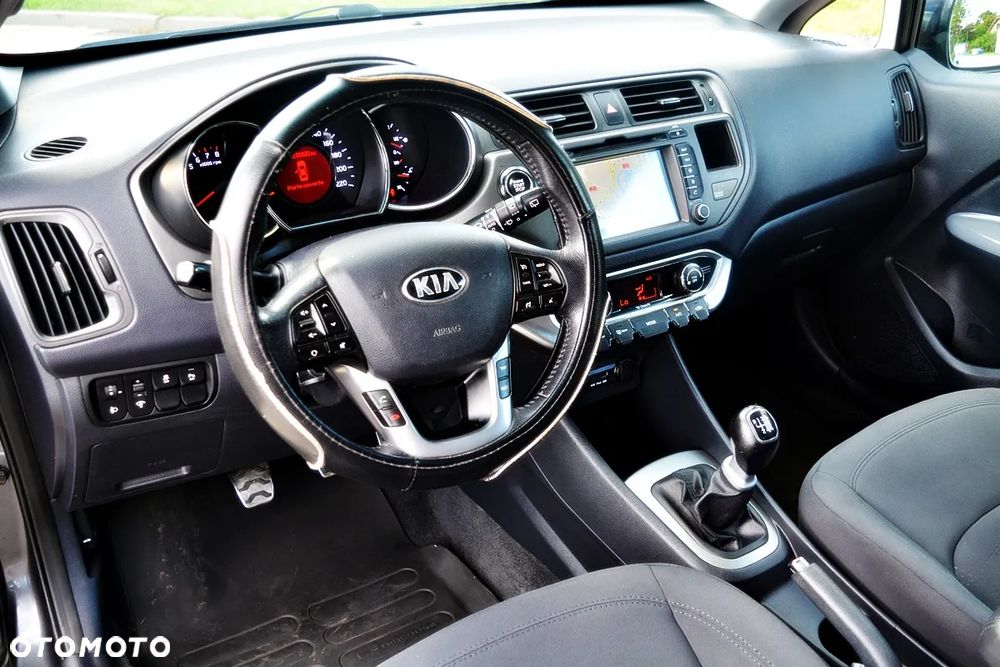 Kia Rio 1.4 Spirit - 9