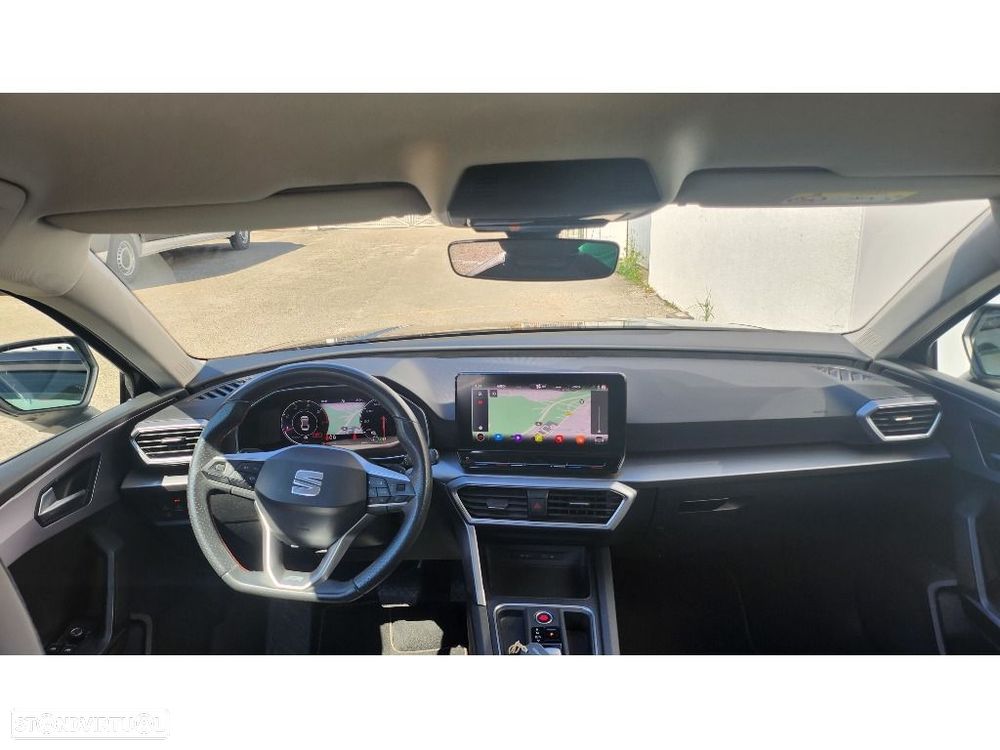 SEAT Leon ST 2.0 TDI FR DSG - 5