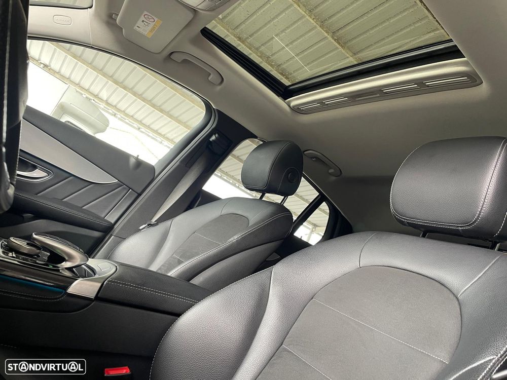 Mercedes-Benz GLC 250 d Coupé AMG Line 4-Matic - 18