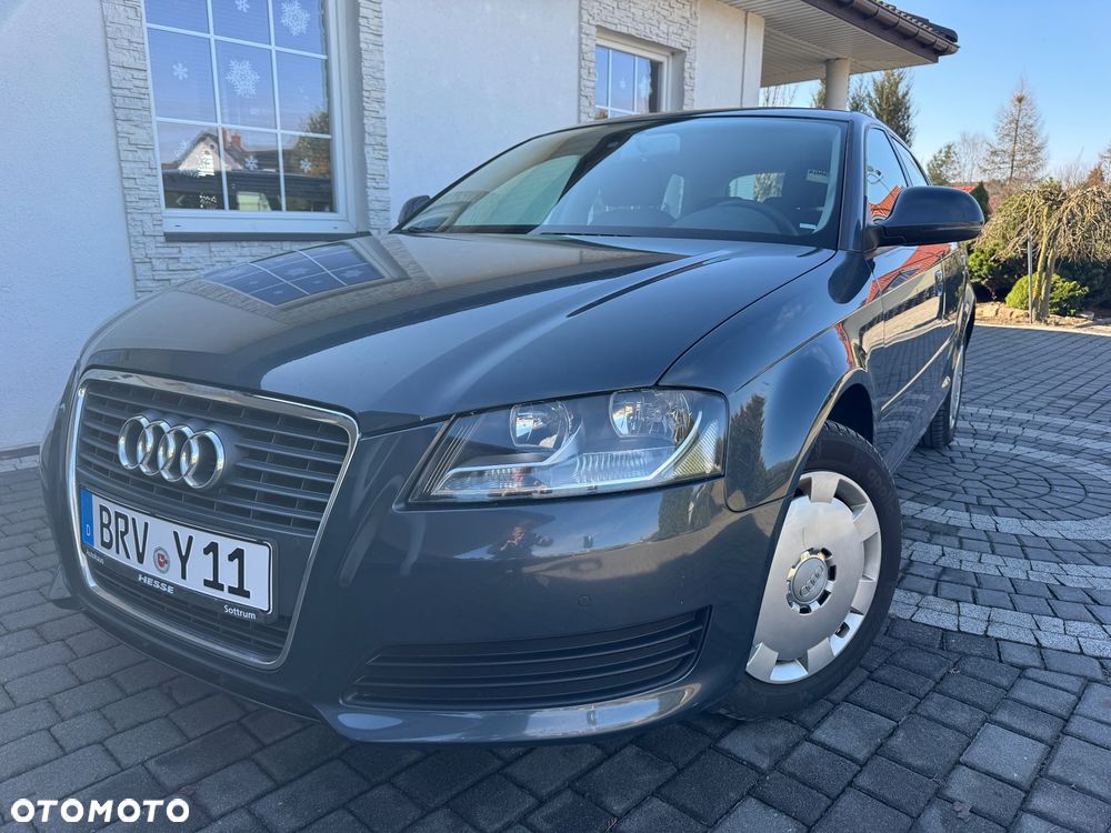 Audi A3 Sportback 1.4 TFSI Attraction - 3