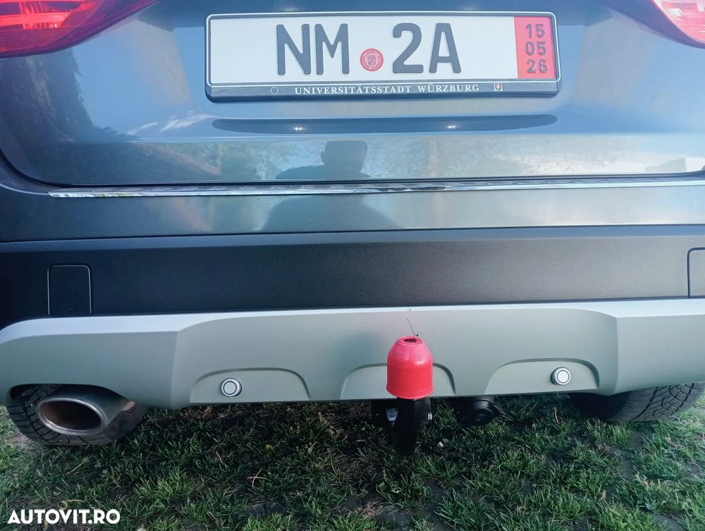 BMW X1 xDrive18d Sport Line - 11