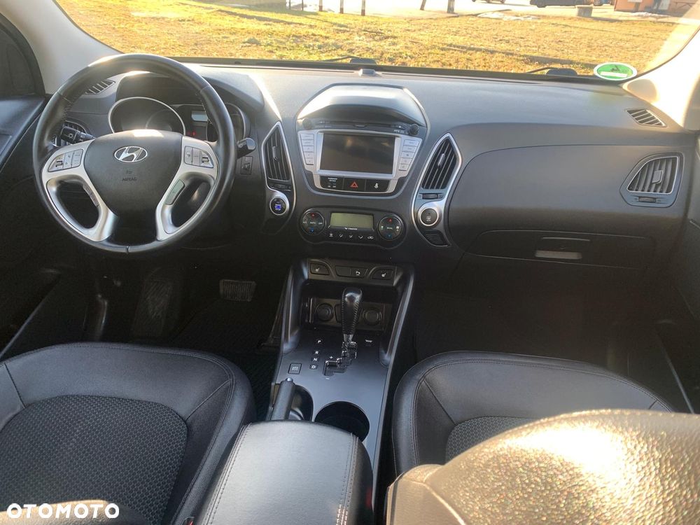 Hyundai ix35 2.0 CRDi 4WD Automatik Premium - 14