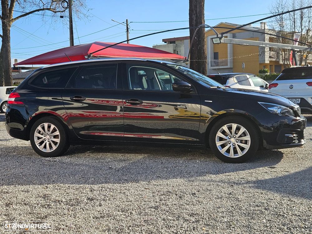 Peugeot 308 SW 1.5 BlueHDi Style - 4