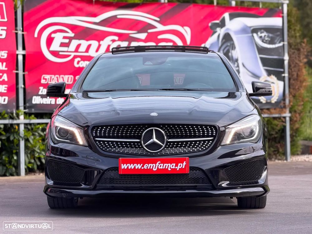 Mercedes-Benz CLA 220 d Shooting Brake AMG Line Aut. - 4