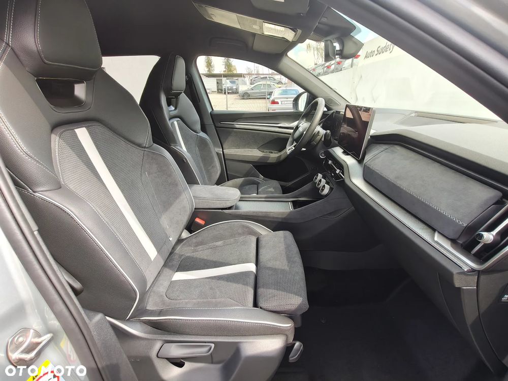 Skoda Kodiaq 2.0 TDI 4x4 Sportline DSG - 16