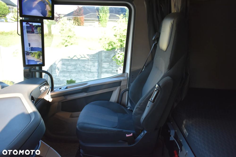DAF XG480 //KLIMA POSTOJOWA X2 // ACC // PCC // ZABUDOWY // FULL LED // 2X FOTEL PNEUMATYCZNY // PREMIUM DAF AUDIO // - 30