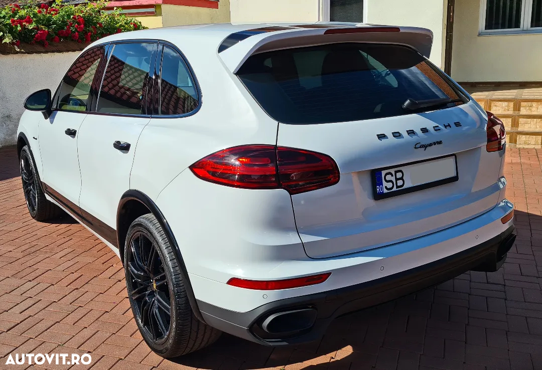 Porsche Cayenne 3.0TD TipTronic - 13