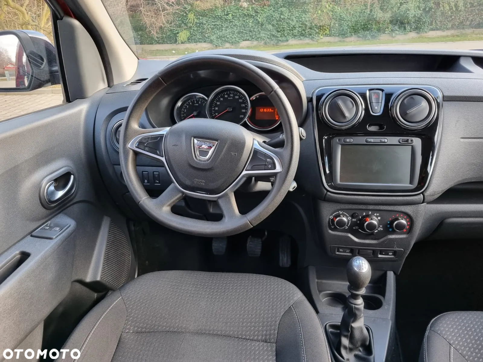 Dacia Dokker Blue dCi 95 Comfort - 17