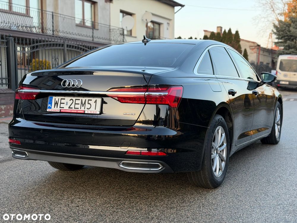 Audi A6 Limousine - 4