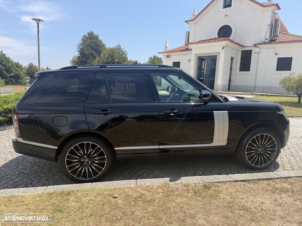 Land Rover Range Rover - 8