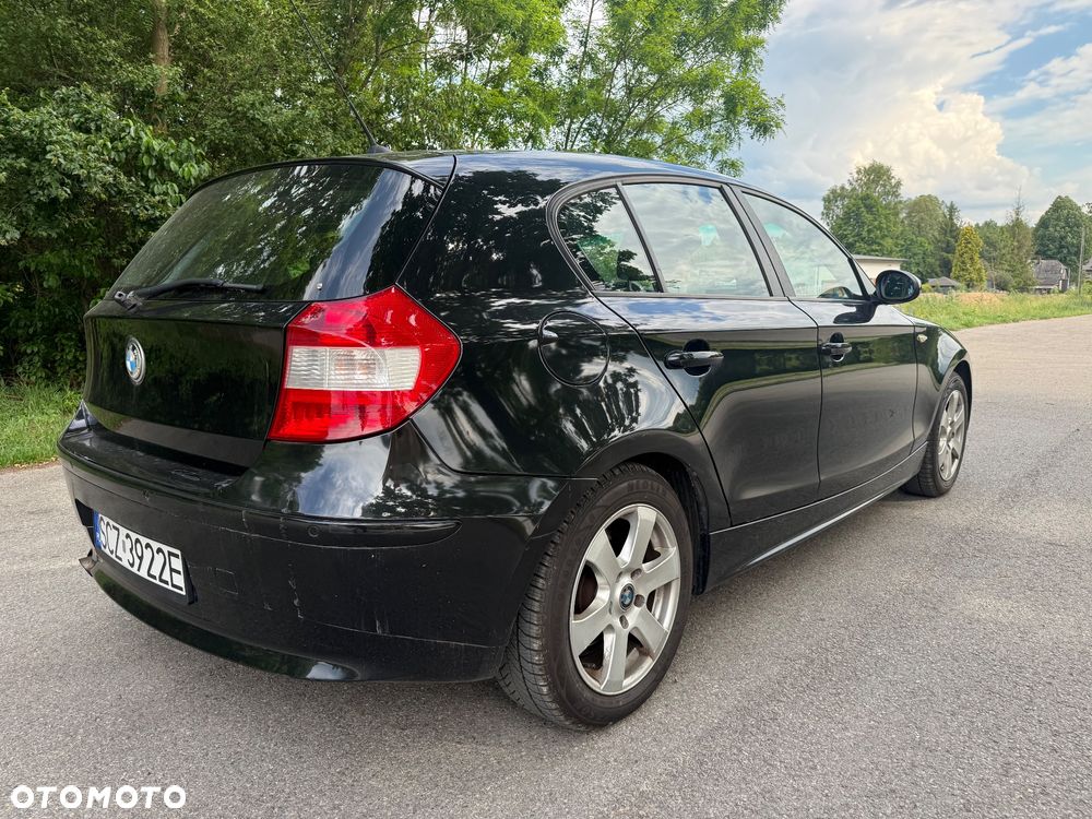 BMW Seria 1 - 10