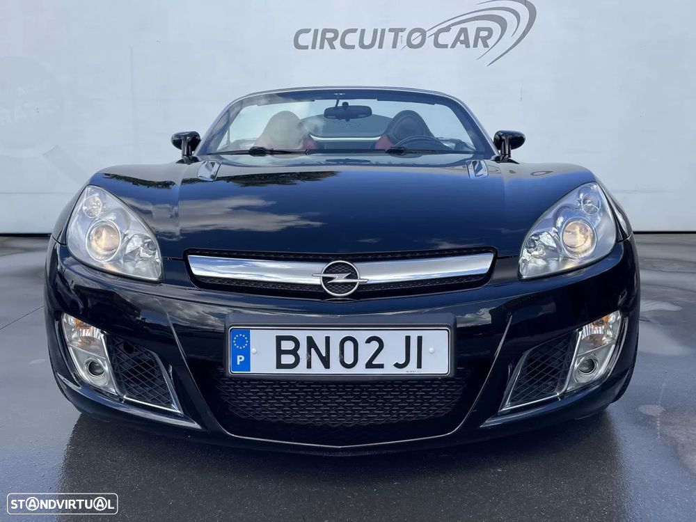 Opel GT - 14