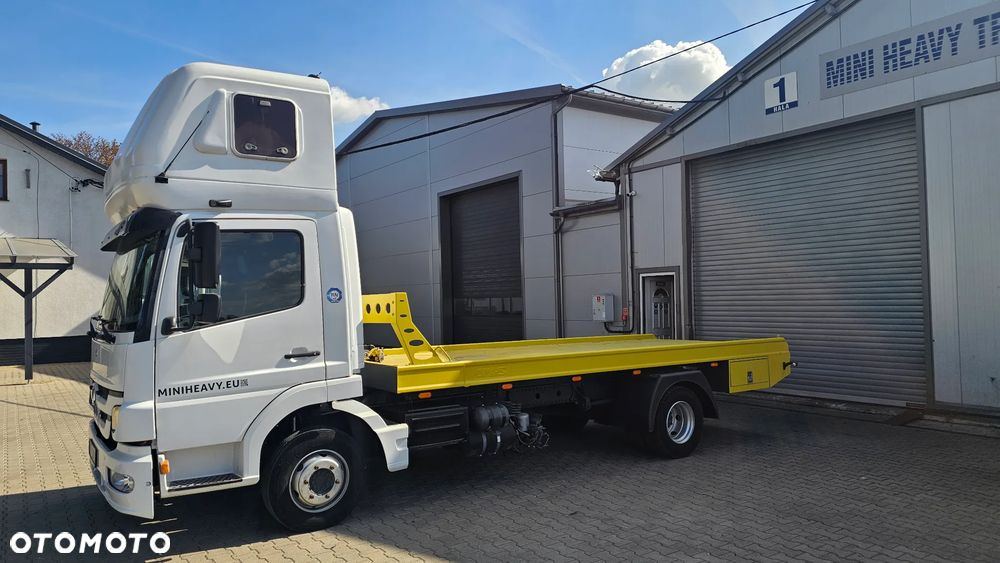 Mercedes-Benz Atego 923  OMARZ - 1