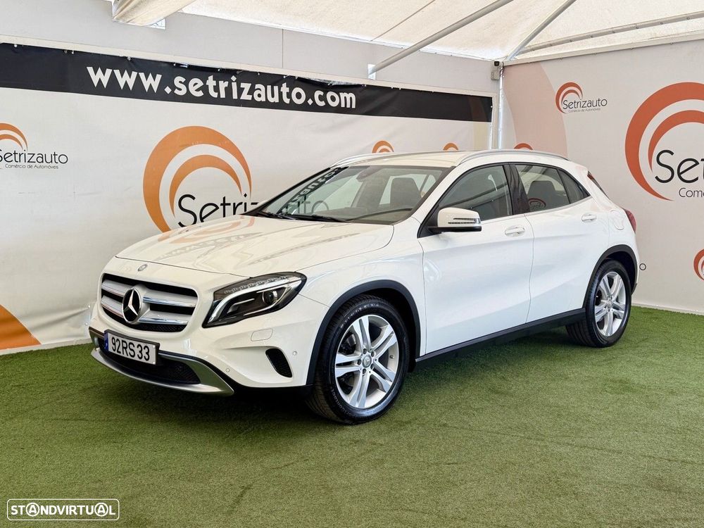Mercedes-Benz GLA 180 d Urban - 2