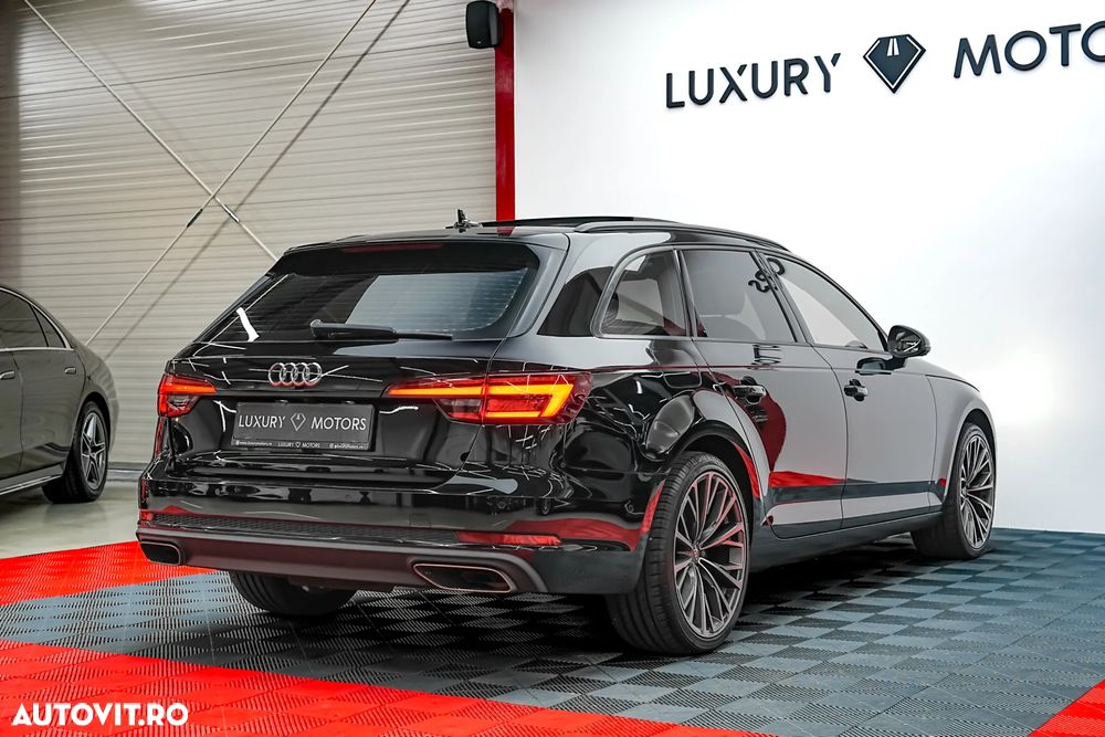 Audi A4 Avant 40 TFSI S tronic advanced - 11
