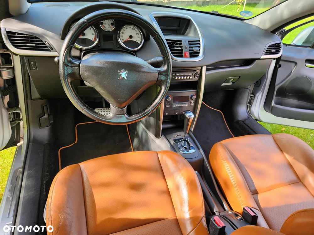 Peugeot 207 120 Automatik Sport - 10