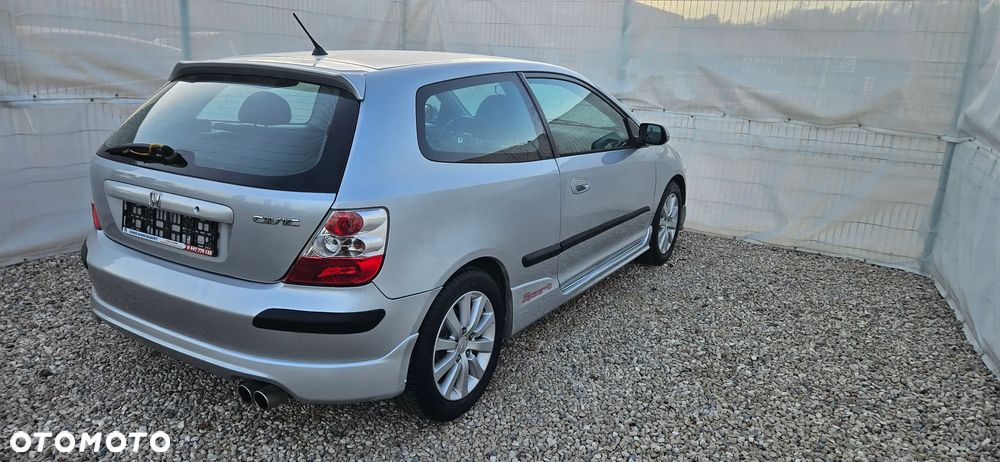 Honda Civic 1.4i Sport Unlimited - 7