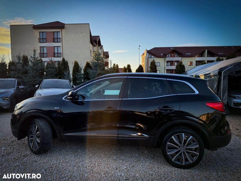 Renault Kadjar Energy TCe 130 EDC Bose Edition - 5