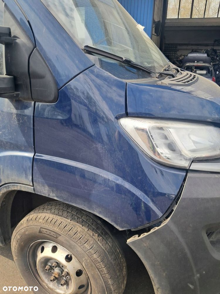 Citroen Jumper Ducato Boxer III LIFT 14- błotnik prawy przód 455 - 1