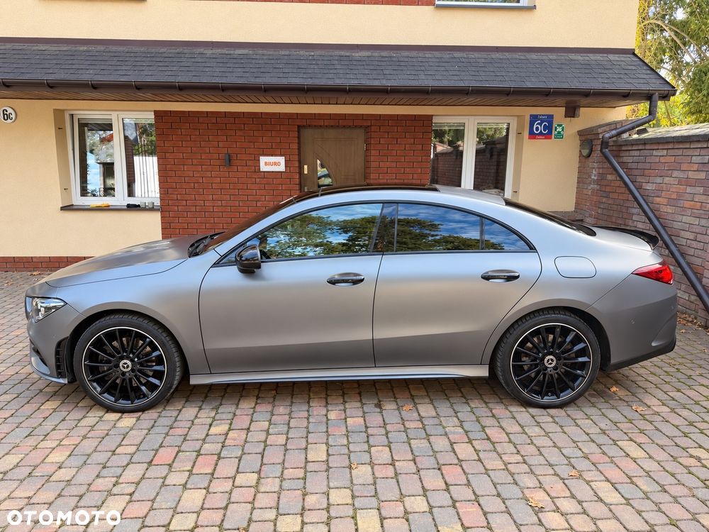 Mercedes-Benz CLA - 14