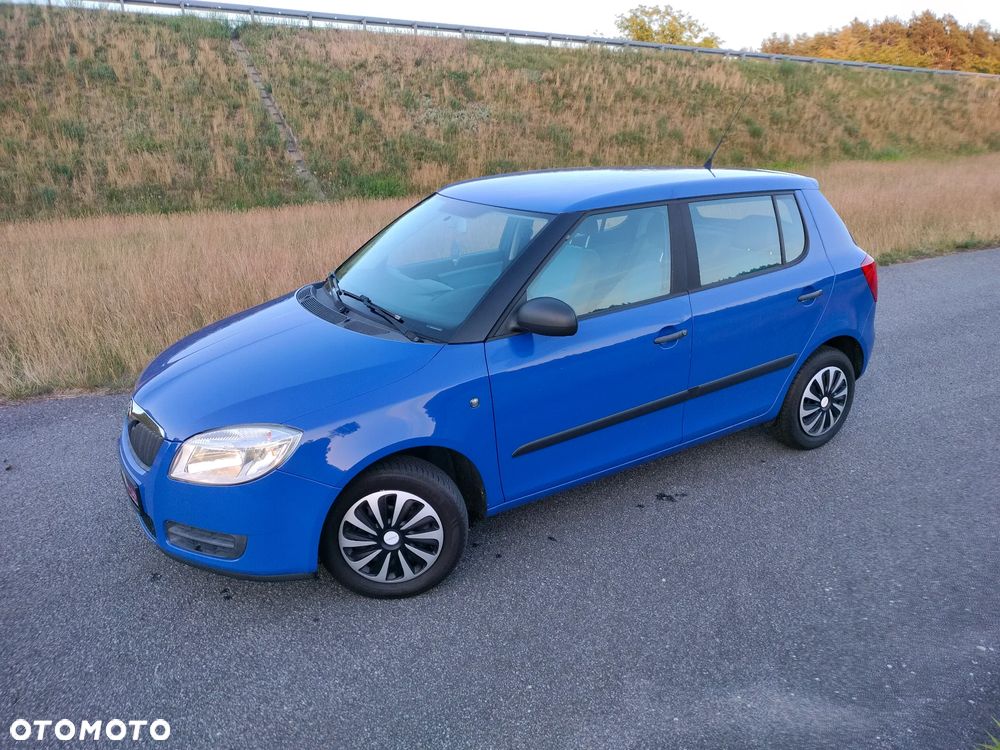 Skoda Fabia 1.2 HTP - 5