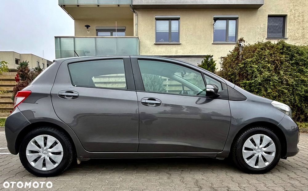 Toyota Yaris 1.33 VVT-i Multidrive S Edition - 10