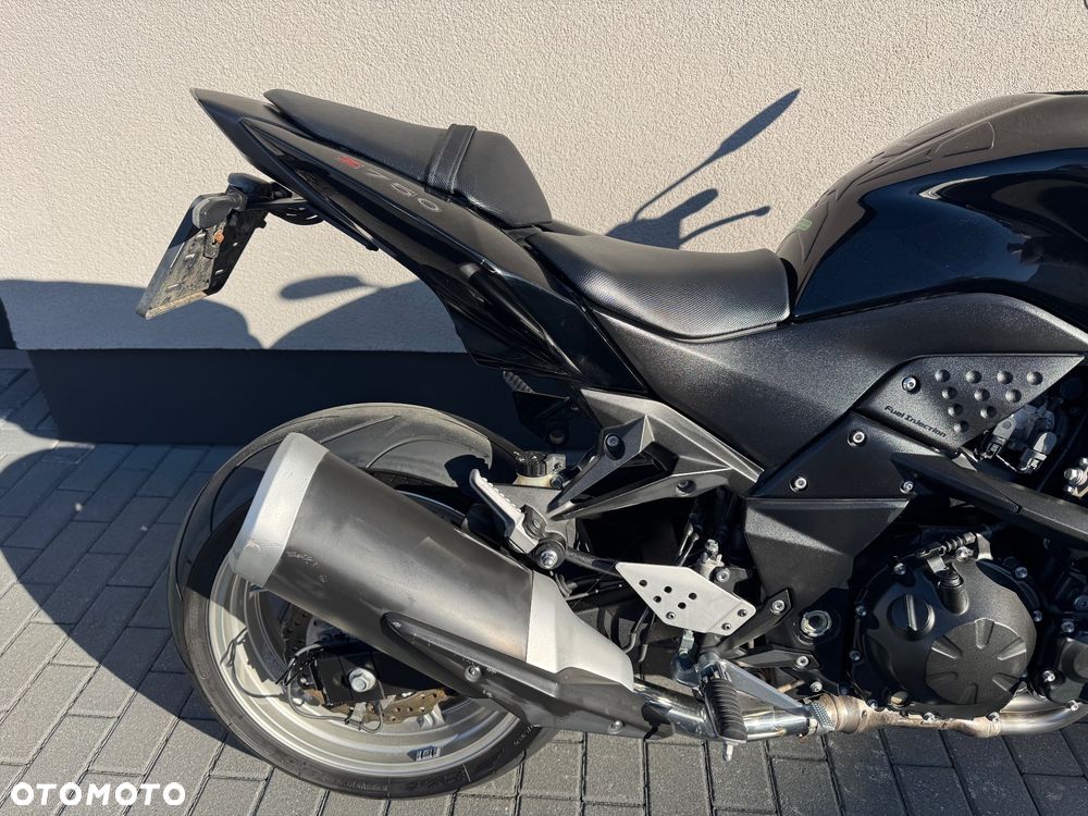 Kawasaki Z - 20