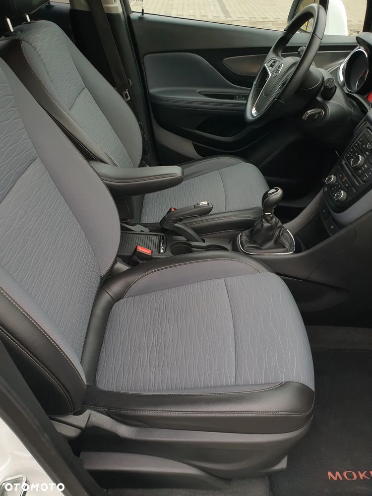 Opel Mokka 1.4 Turbo ecoFLEX Start/Stop Color Innovation - 8