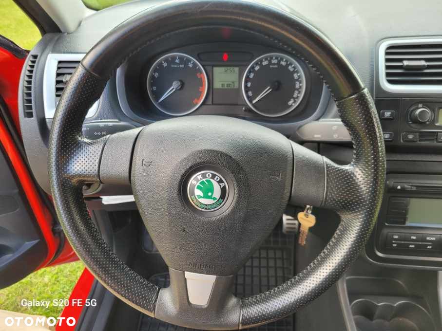 Skoda Fabia 1.4 16V Sportline - 8