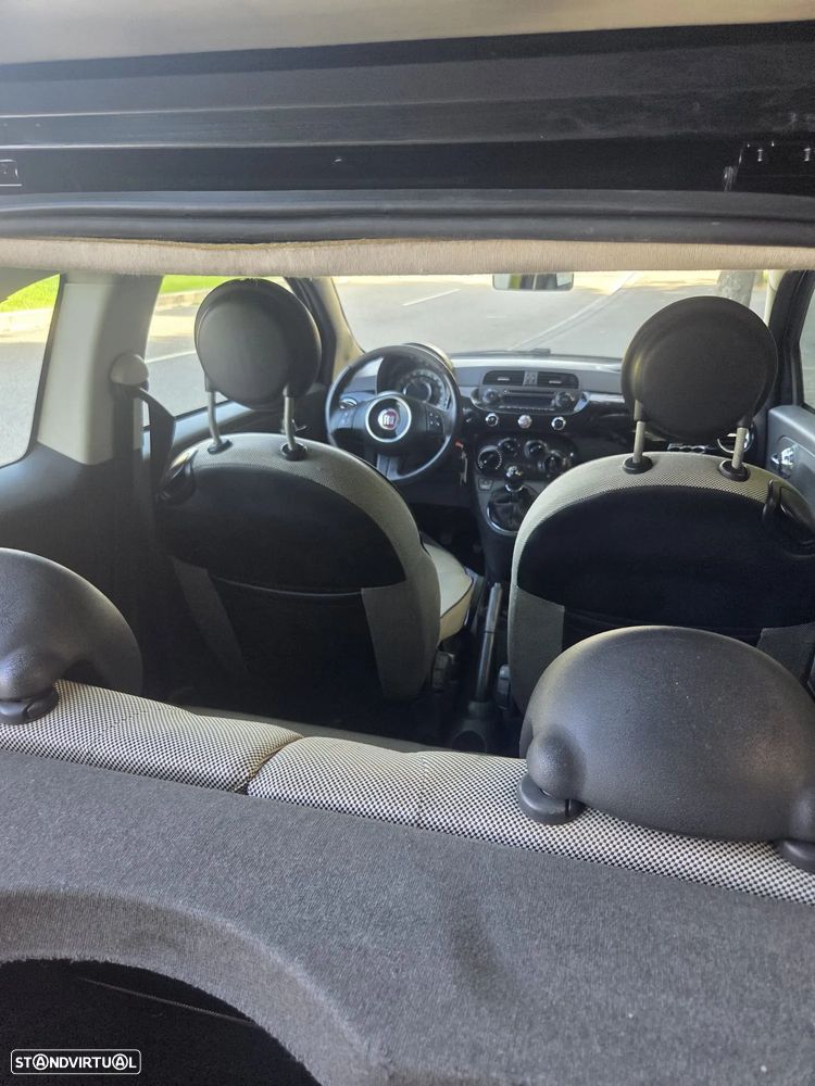 Fiat 500 1.3 16V Multijet Sport - 12