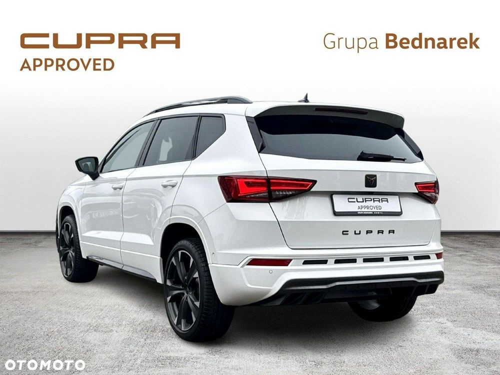 Cupra Ateca 1.5 TSI DSG - 3
