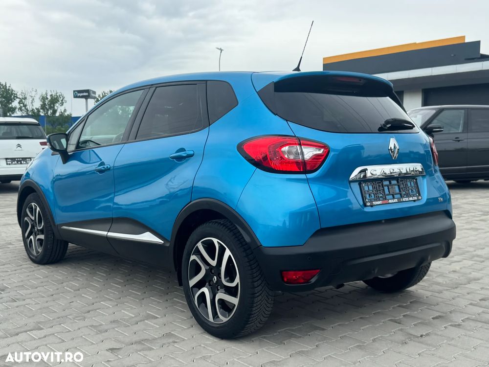 Renault Captur ENERGY TCe EDC Intens - 5