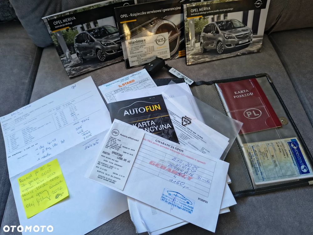 Opel Meriva 1.4 T Enjoy - 25