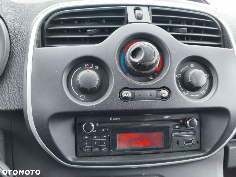 Renault Kangoo  Express dCi MR`13 E5 1.9t - 5