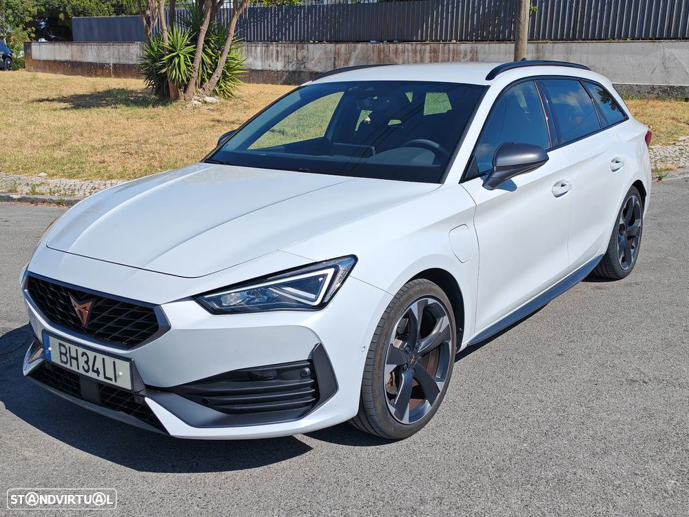 Cupra Leon ST 1.4 e-Hybrid MID DSG - 5