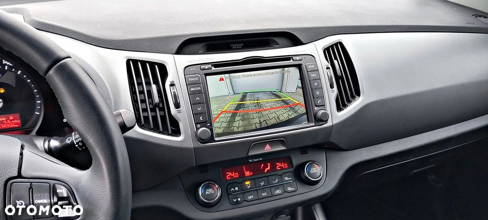 Kia Sportage 1.7 CRDI Business Line L 2WD - 21