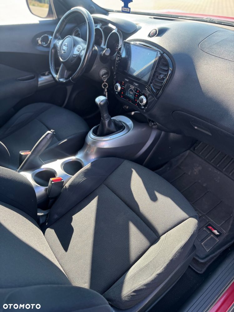 Nissan Juke - 17