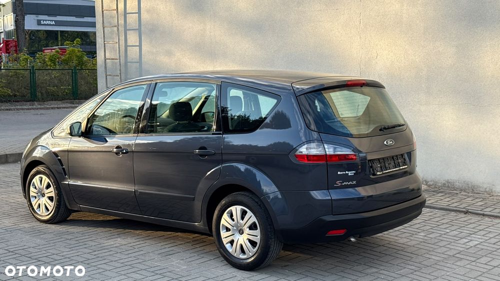 Ford S-Max 2.0 TDCi Ambiente - 16