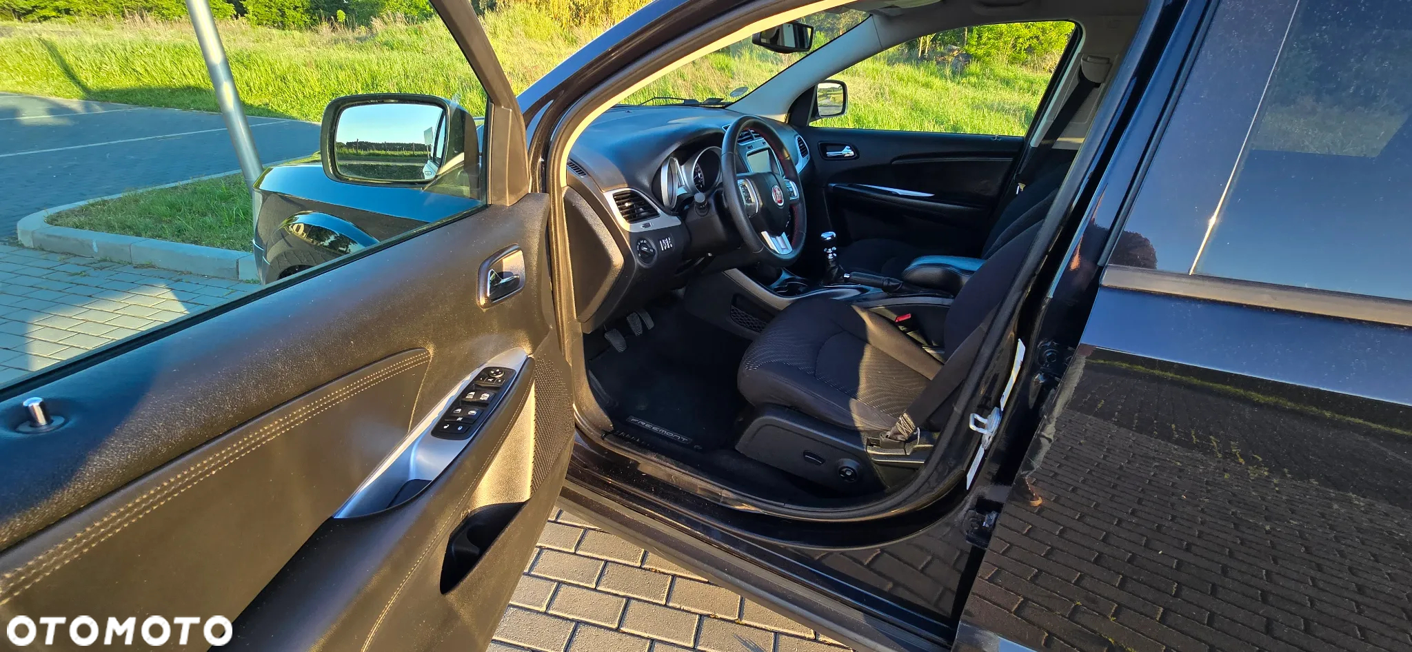 Fiat Freemont 2.0 Multijet Lounge - 4